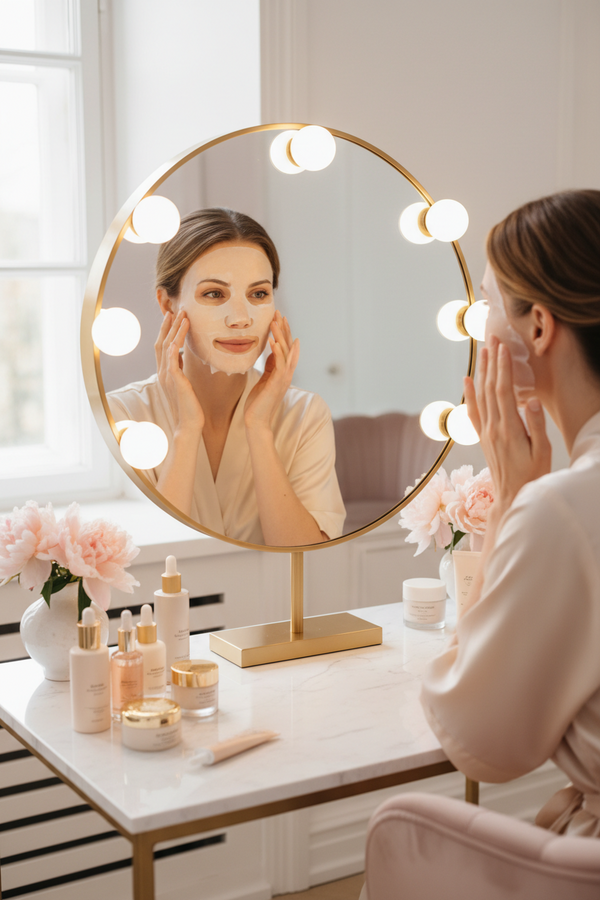 5 Minute Skin Ritual